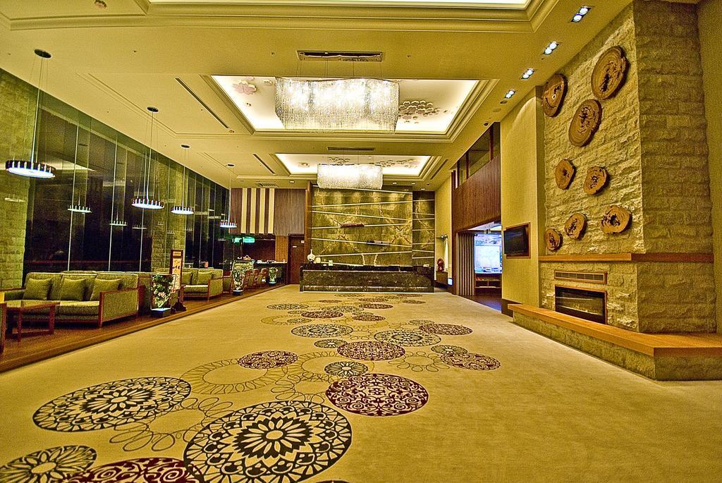 Alishan Hotel Xianglin Exterior photo